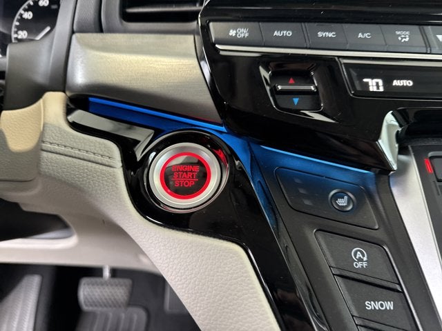 2025 Honda Odyssey Touring