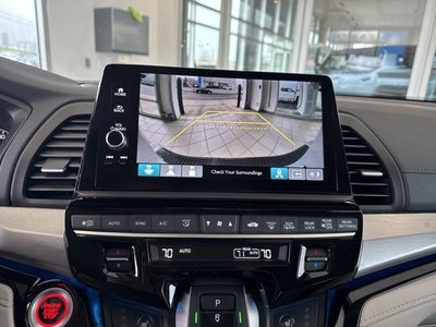 2025 Honda Odyssey Touring