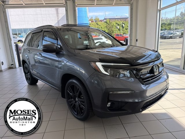 2021 Honda Pilot