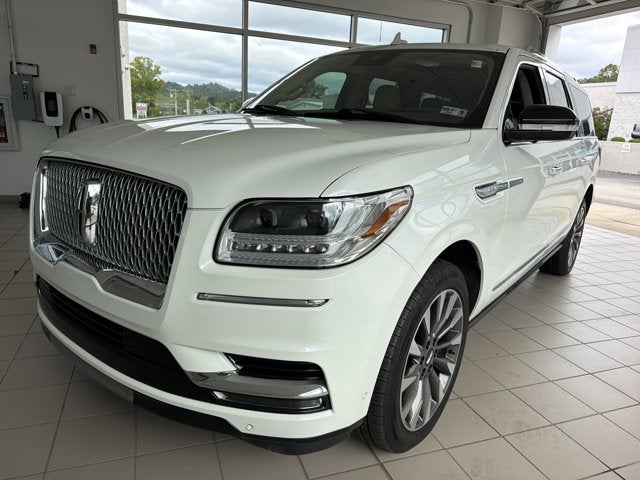 2021 Lincoln Navigator L Reserve