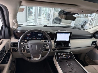 2021 Lincoln Navigator L Reserve