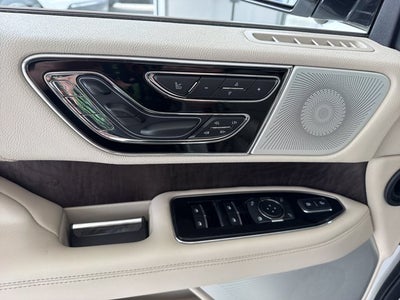 2021 Lincoln Navigator L Reserve