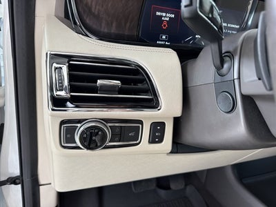 2021 Lincoln Navigator L Reserve