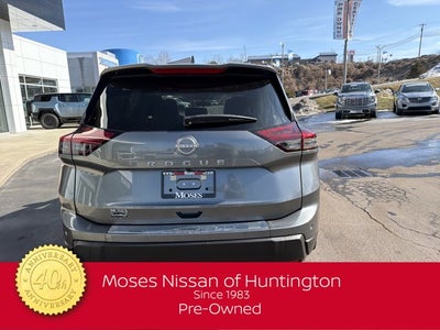 2025 Nissan Rogue SV