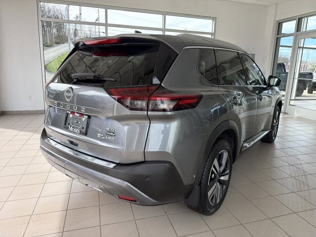 2023 Nissan Rogue SL