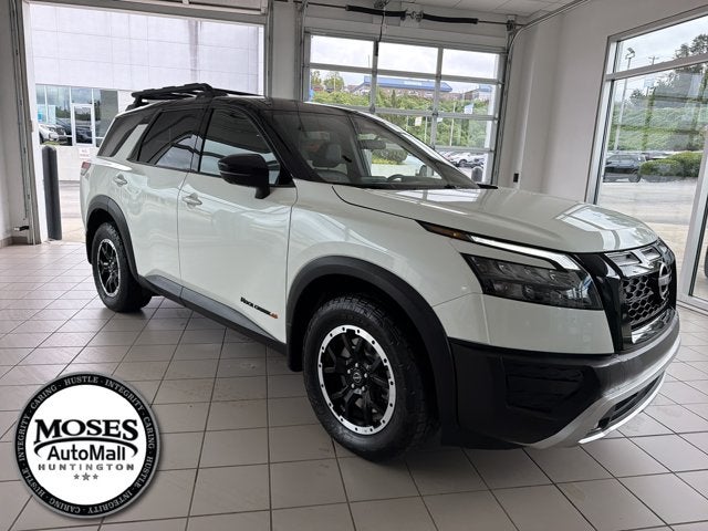 2024 Nissan Pathfinder
