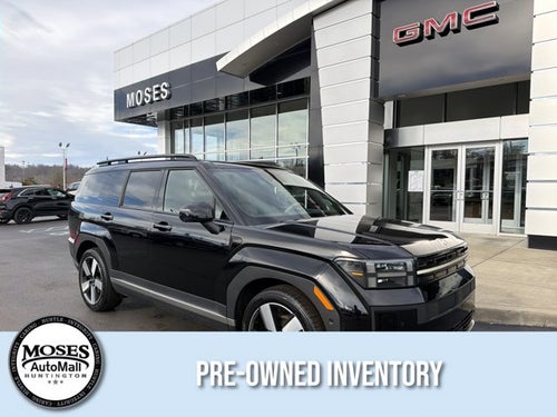 2024 Hyundai Santa Fe Hybrid Limited