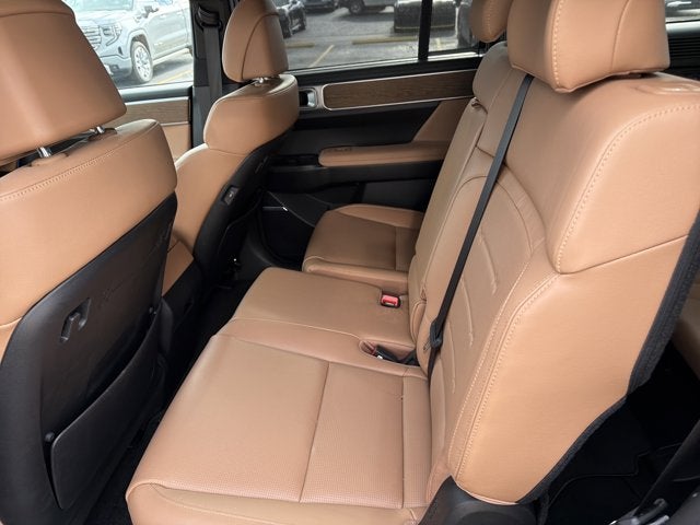 2024 Hyundai Santa Fe Hybrid Limited