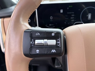 2024 Hyundai Santa Fe Hybrid Limited