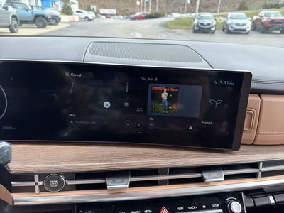 2024 Hyundai Santa Fe Hybrid Limited