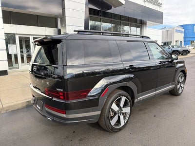 2024 Hyundai Santa Fe Hybrid Limited