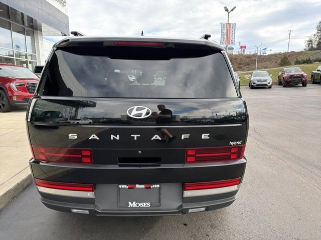 2024 Hyundai Santa Fe Hybrid Limited