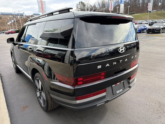 2024 Hyundai Santa Fe Hybrid Limited