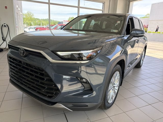 2025 Toyota Grand Highlander Platinum