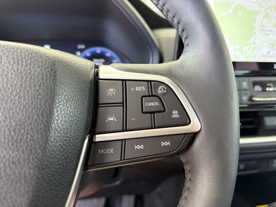 2025 Toyota Grand Highlander Platinum