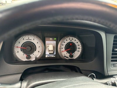 2018 Toyota Sienna BASE