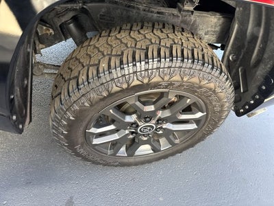 2024 Toyota Tundra 4WD Platinum