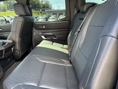 2024 Toyota Tundra 4WD Platinum