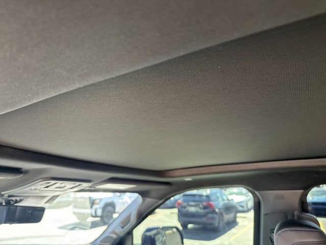 2024 Toyota Tundra 4WD Platinum