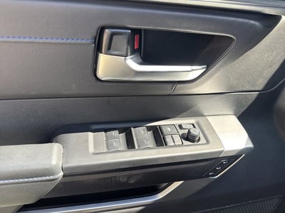 2024 Toyota Tundra 4WD Platinum