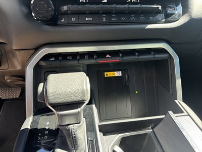 2024 Toyota Tundra 4WD Platinum