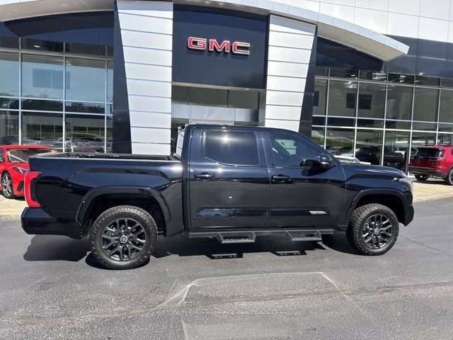 2024 Toyota Tundra 4WD Platinum