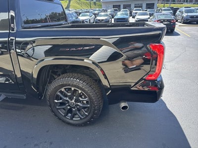 2024 Toyota Tundra 4WD Platinum