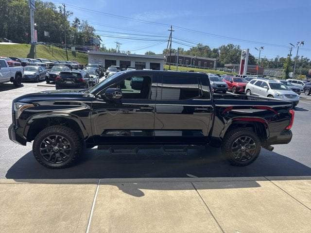 2024 Toyota Tundra 4WD Platinum