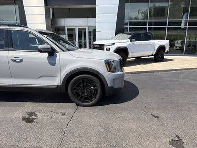 2023 Kia Telluride EX X-Line