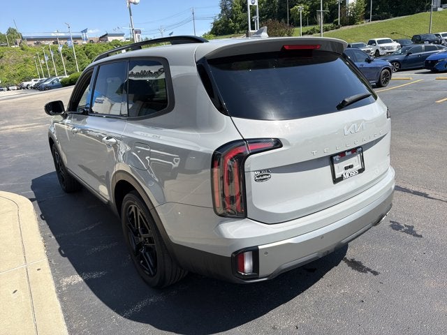 2023 Kia Telluride EX X-Line