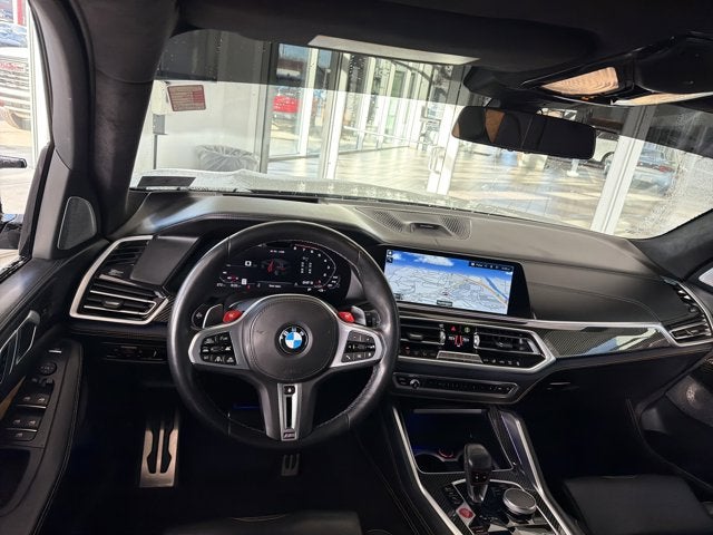 2022 BMW X5 M UNKNOWN