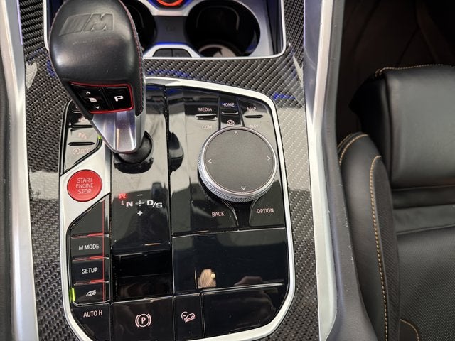 2022 BMW X5 M UNKNOWN