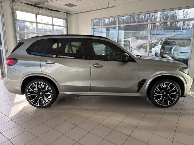 2022 BMW X5 M UNKNOWN