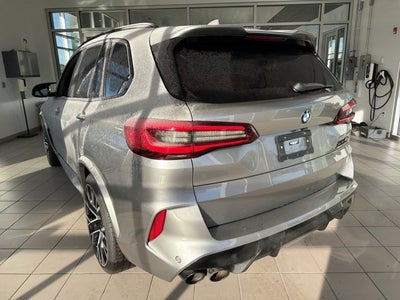2022 BMW X5 M UNKNOWN