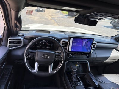 2023 Toyota Sequoia UNKNOWN