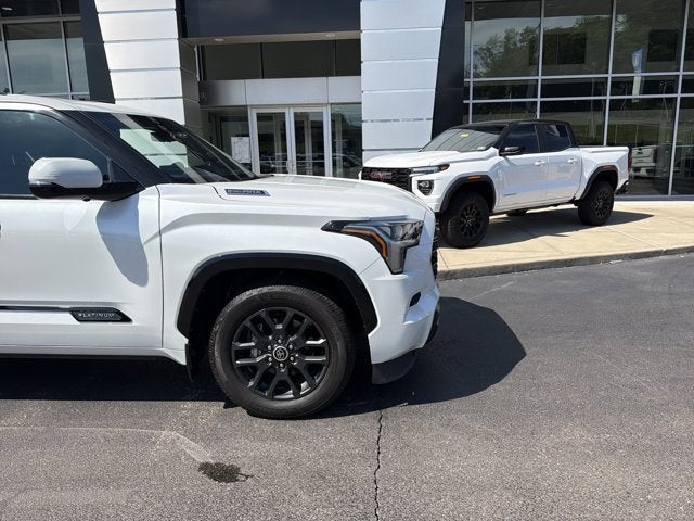 2023 Toyota Sequoia UNKNOWN