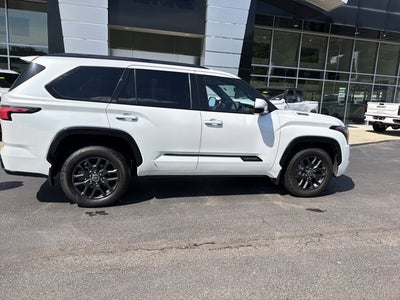 2023 Toyota Sequoia UNKNOWN