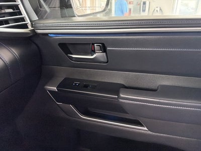 2024 Toyota Sequoia Platinum