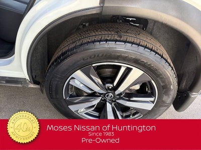 2021 Nissan Rogue SL