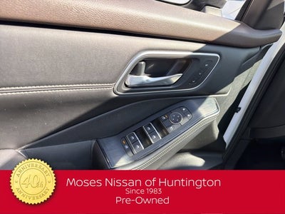 2021 Nissan Rogue SL