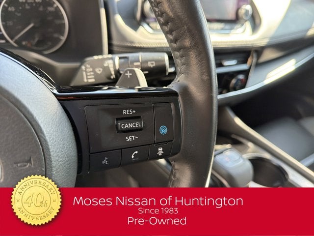 2021 Nissan Rogue SL