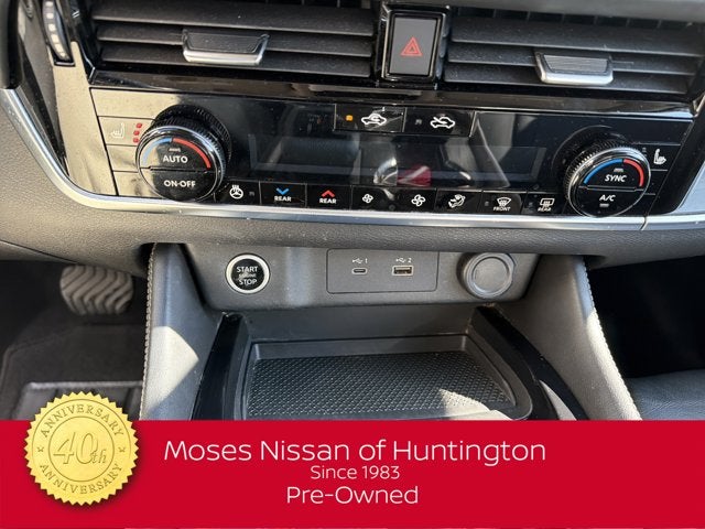 2021 Nissan Rogue SL