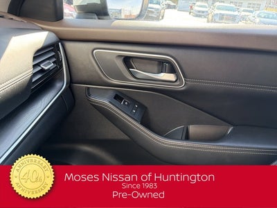 2021 Nissan Rogue SL