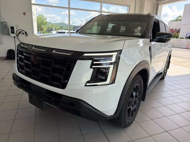 2025 Nissan Armada PRO-4X