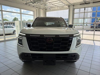 2025 Nissan Armada PRO-4X