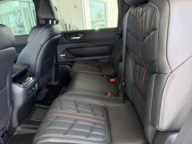 2025 Nissan Armada PRO-4X