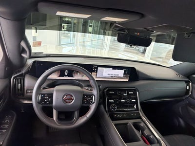 2025 Nissan Armada PRO-4X