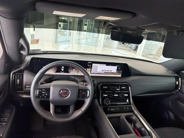 2025 Nissan Armada PRO-4X