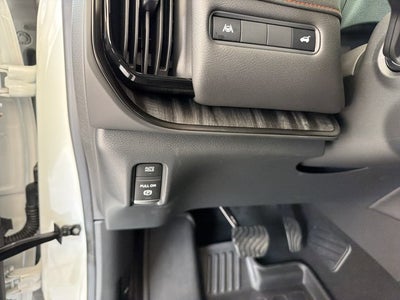 2025 Nissan Armada PRO-4X