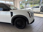 2025 Nissan Armada PRO-4X